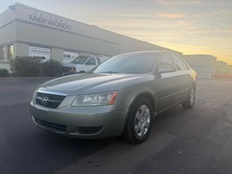 2007 Hyundai Sonata