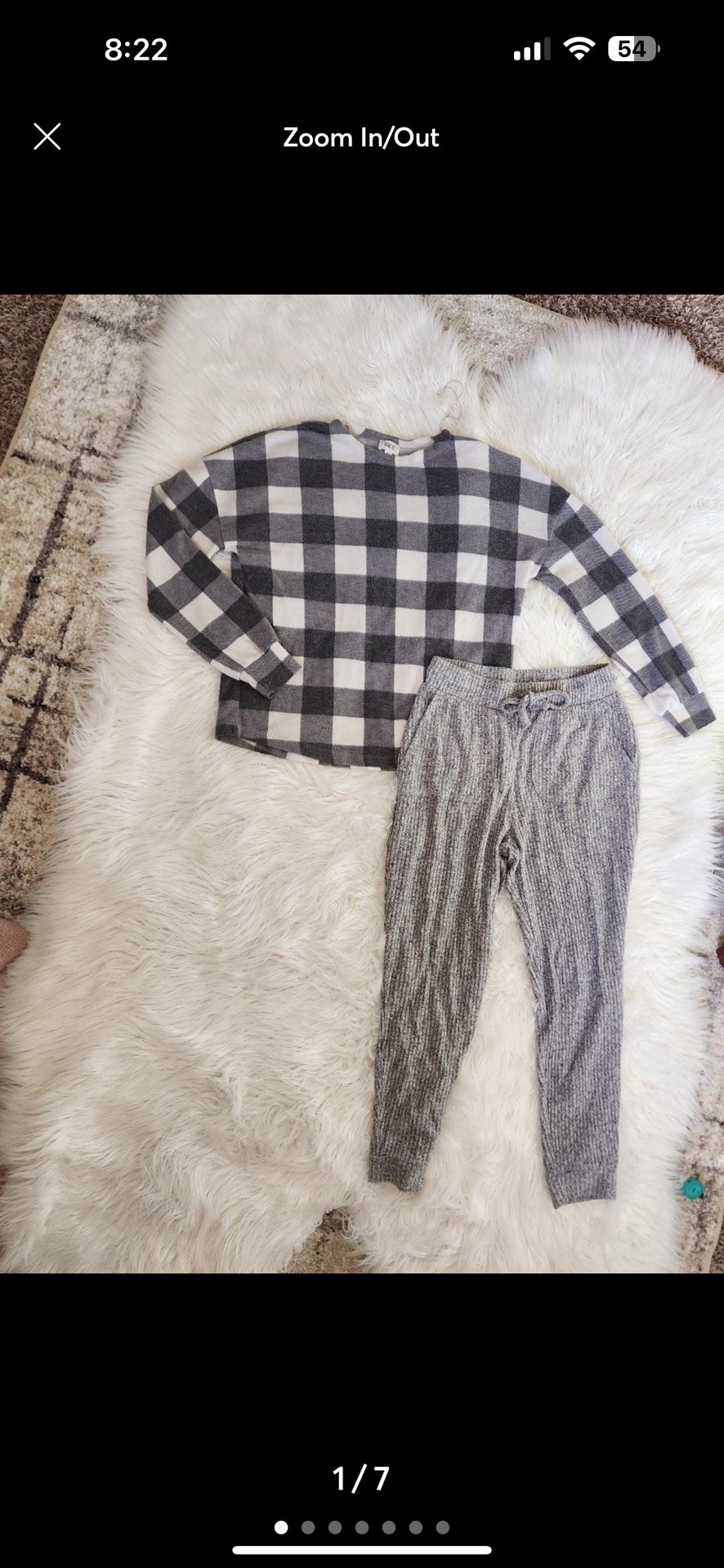 Women’s Pajama Set