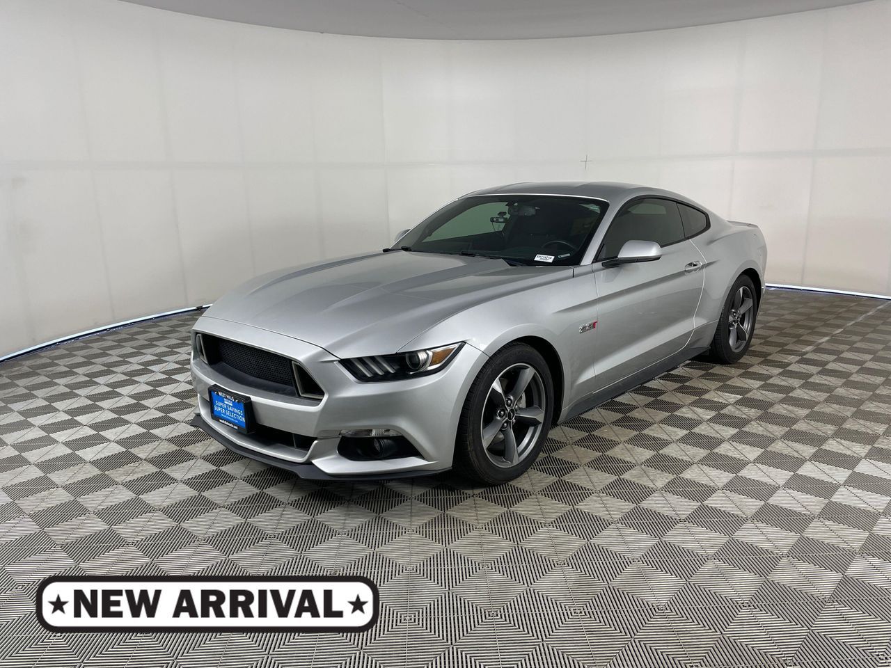 2017 Ford Mustang