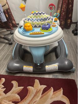 Baby’s walker