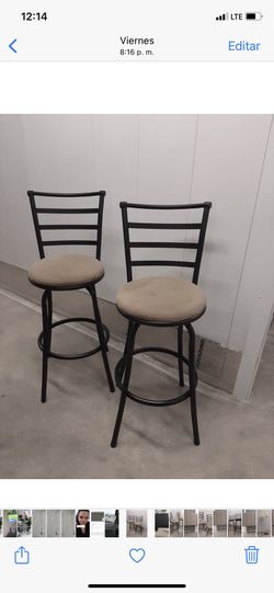 High Bar Stools
