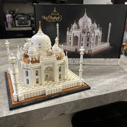 Tan mahal lego