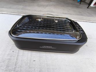 Smokeless Grill