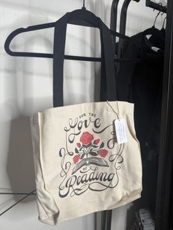 Barnes & Nobles Tote