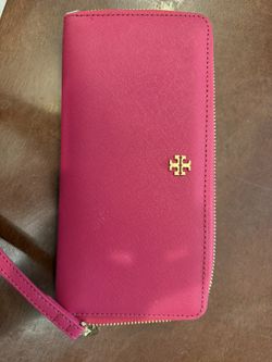 Tory Burch Wallet Wristlet