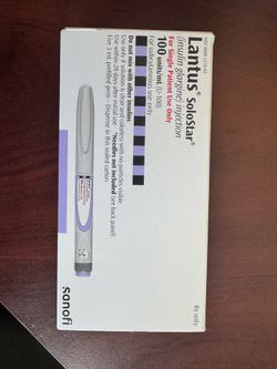 Diabetes pen