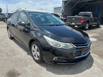 2018 Chevrolet Cruze