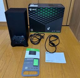 Xbox series x