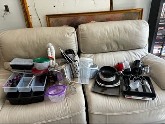 Kitchen supplies