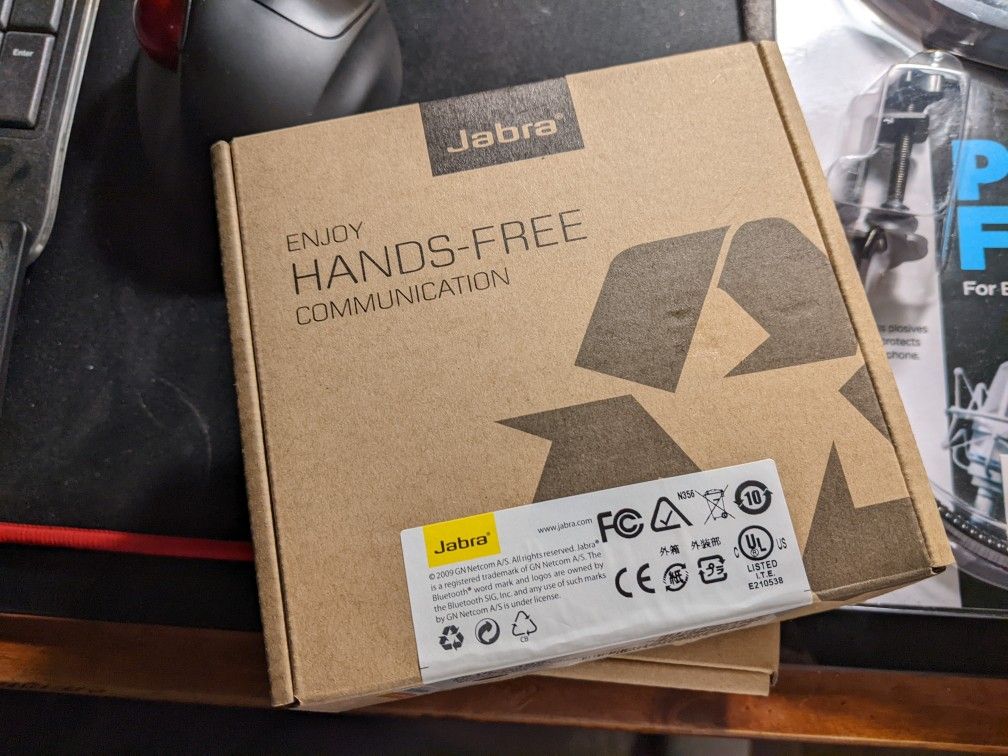 Jabra Speak 510 ms Brand New In Box Speakerphone 