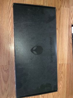 ALLIENWARE keyboard