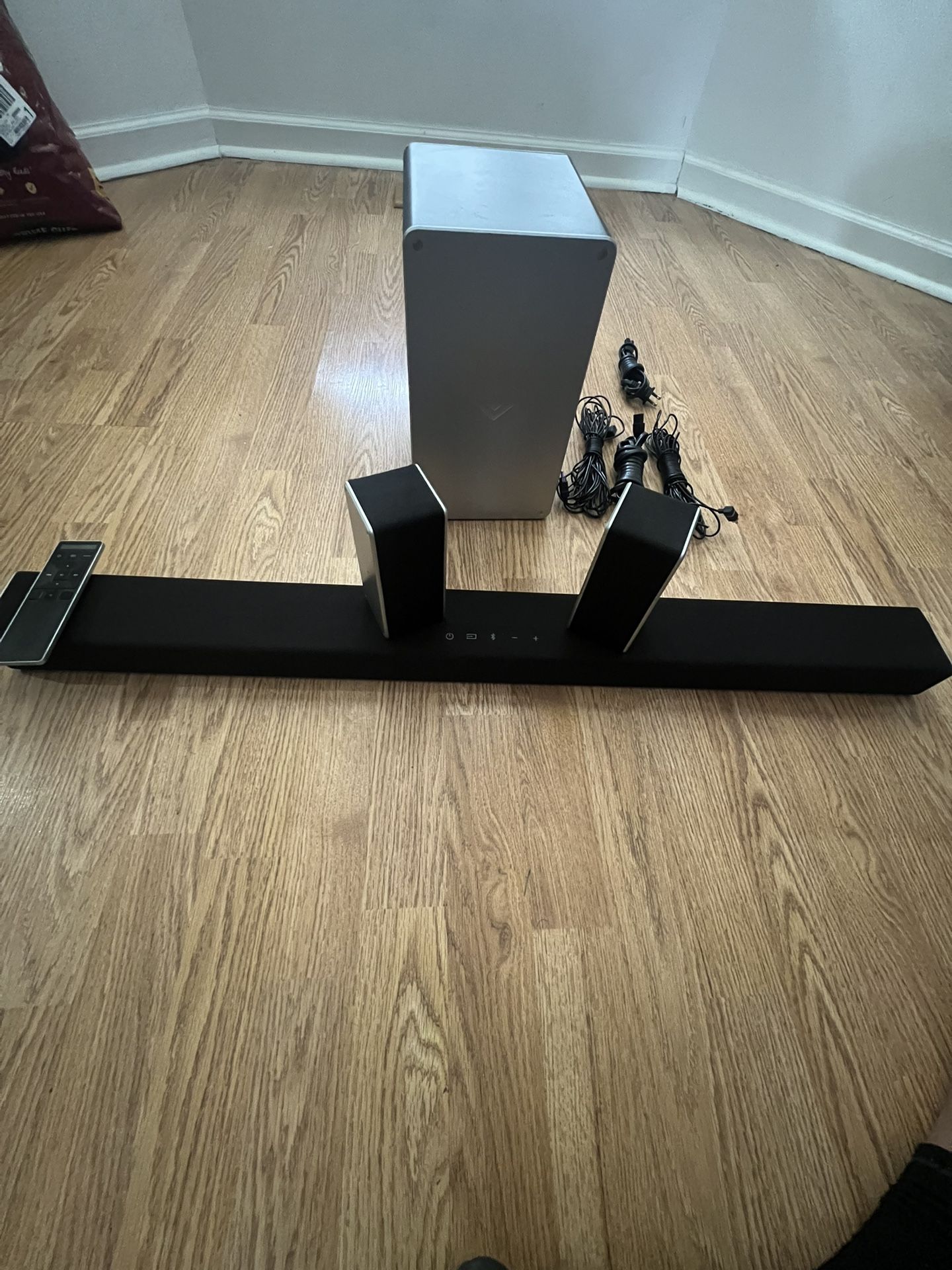 **Vizio 5.1 Surround Sound System**