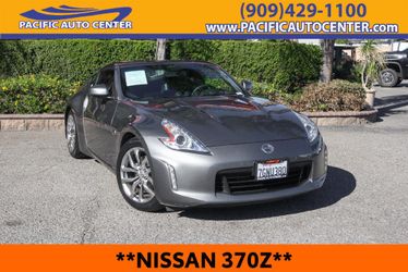 2014 Nissan 370Z