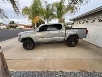 2021 Toyota Tacoma