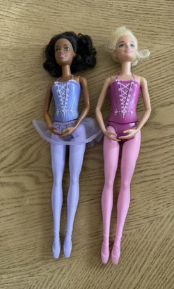 Barbie Ballerina Dolls