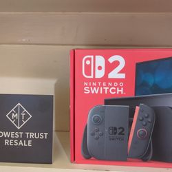 NINTENDO SWITCH 2