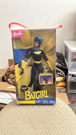 Barbie Batgirl Doll in Box