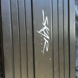 Car Amp