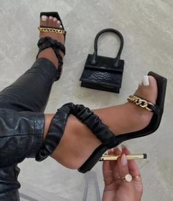 Heel & Purse Set’s 👛