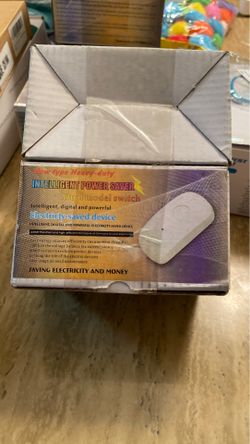 Inteligente power saver