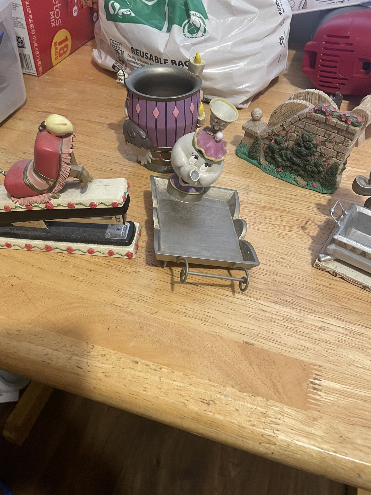 Authentic Antique Disney Desk Accessories