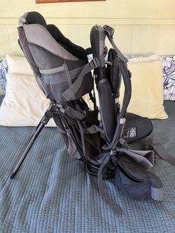 Toddler Hiking Carrier