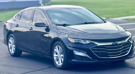 2022 Chevrolet Malibu
