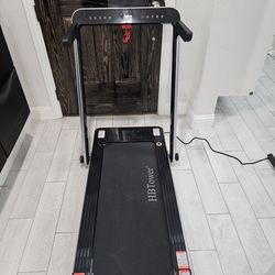 HBTower Walkpad Treadmill 