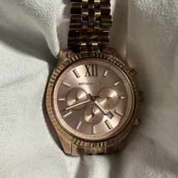 Michael Kors Watch