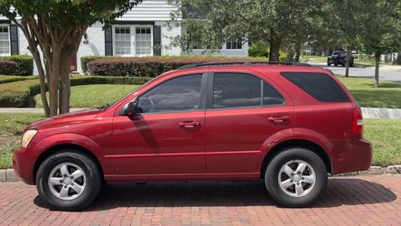 2008 KIA Sorento