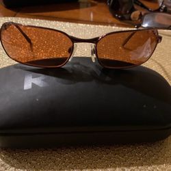 Revo Vintage Sunglasses Used Good Condición