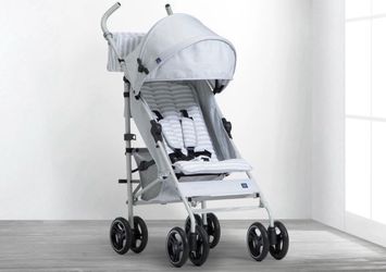 Baby Gap Umbrella Stroller - Grey
