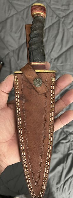 Damascus Steel Kitchen Use