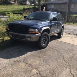 2000 Dodge Durango