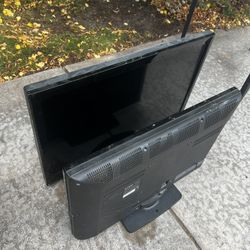 Free Desk, TVs, Table, Dresser
