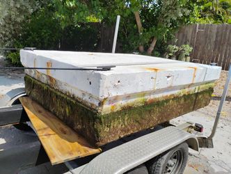 Flaying  Dock  Heavy Duty