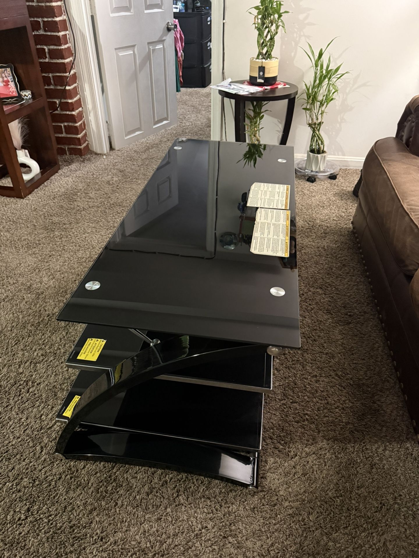 Nice glass furniture