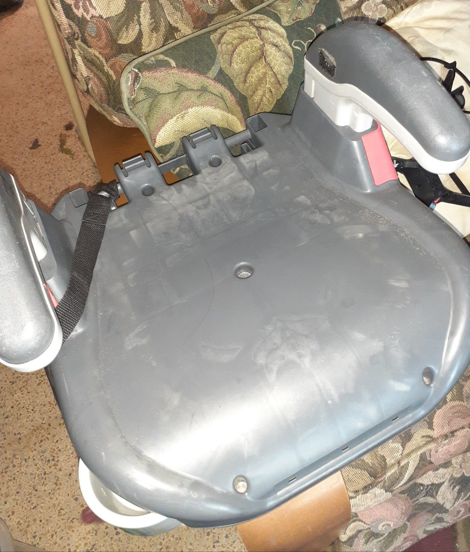 Baby booster car seat