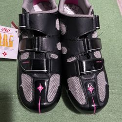 Specialized Spirita Rbx Womens Bike Shoes  10 1/2