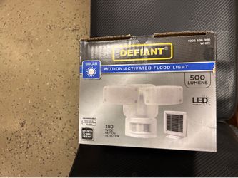 Flood lights