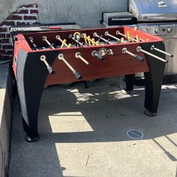 Foosball Table