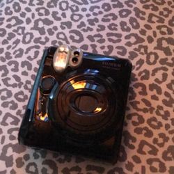 Fuji Film Instant Camera