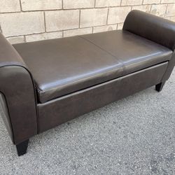 Storage Ottoman