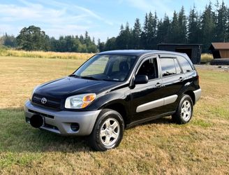 2004 Toyota Rav 4