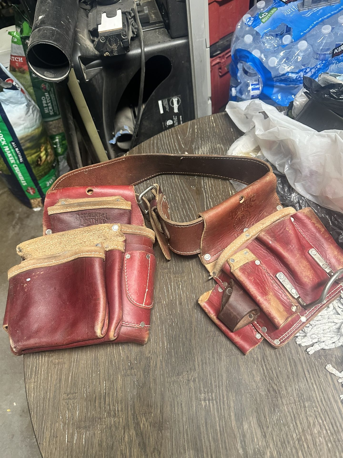 Occidental Leather Tool Belt
