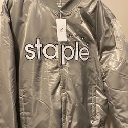 Staple Bomber Jacket