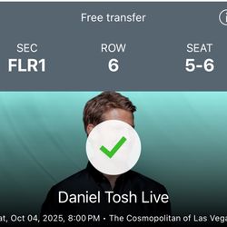 Danile Tosh