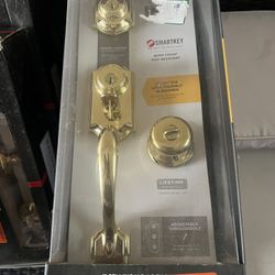 FOR FRONT DOOR HANDLE  SET