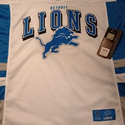 Detroit Lions Jersey 