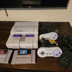 Super Nintendo Original